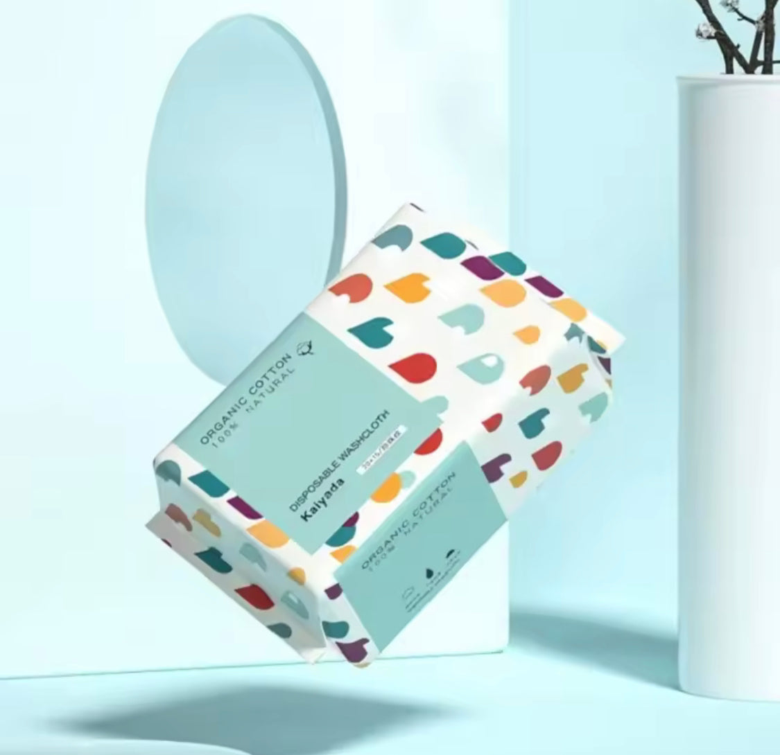 70pcs Disposable Face Towel, Makeup Removing Soft Wipes, Dry Cleanser Towelettes 70pcs Disposable Face Towel, Makeup Removing Soft Wipes, Dry Cleanser Towelettes